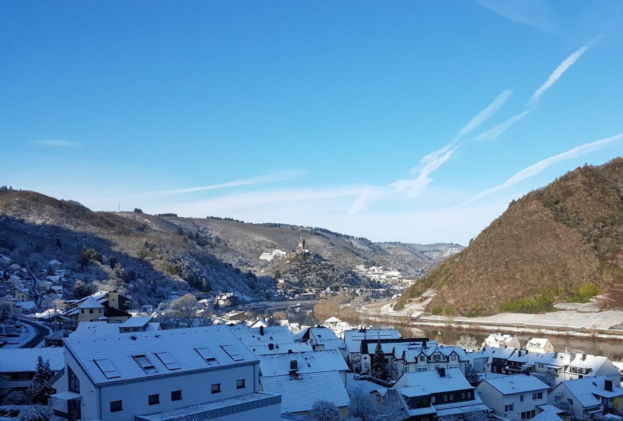 Cochem Ferienwohnung Scheuer Экстерьер фото