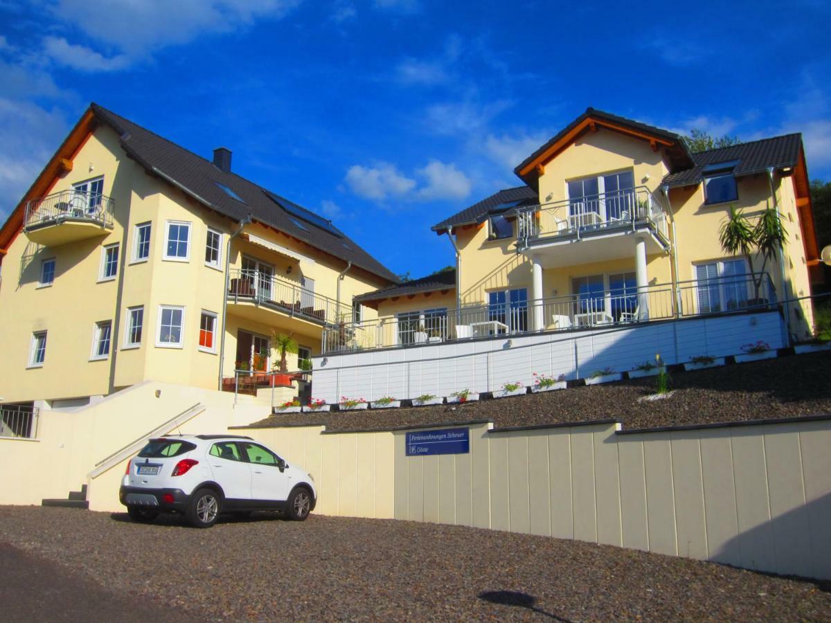 Cochem Ferienwohnung Scheuer Экстерьер фото