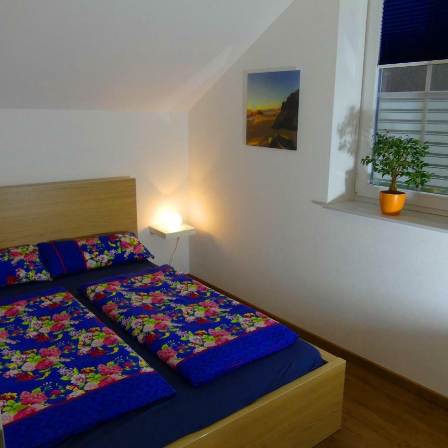 Cochem Ferienwohnung Scheuer Экстерьер фото