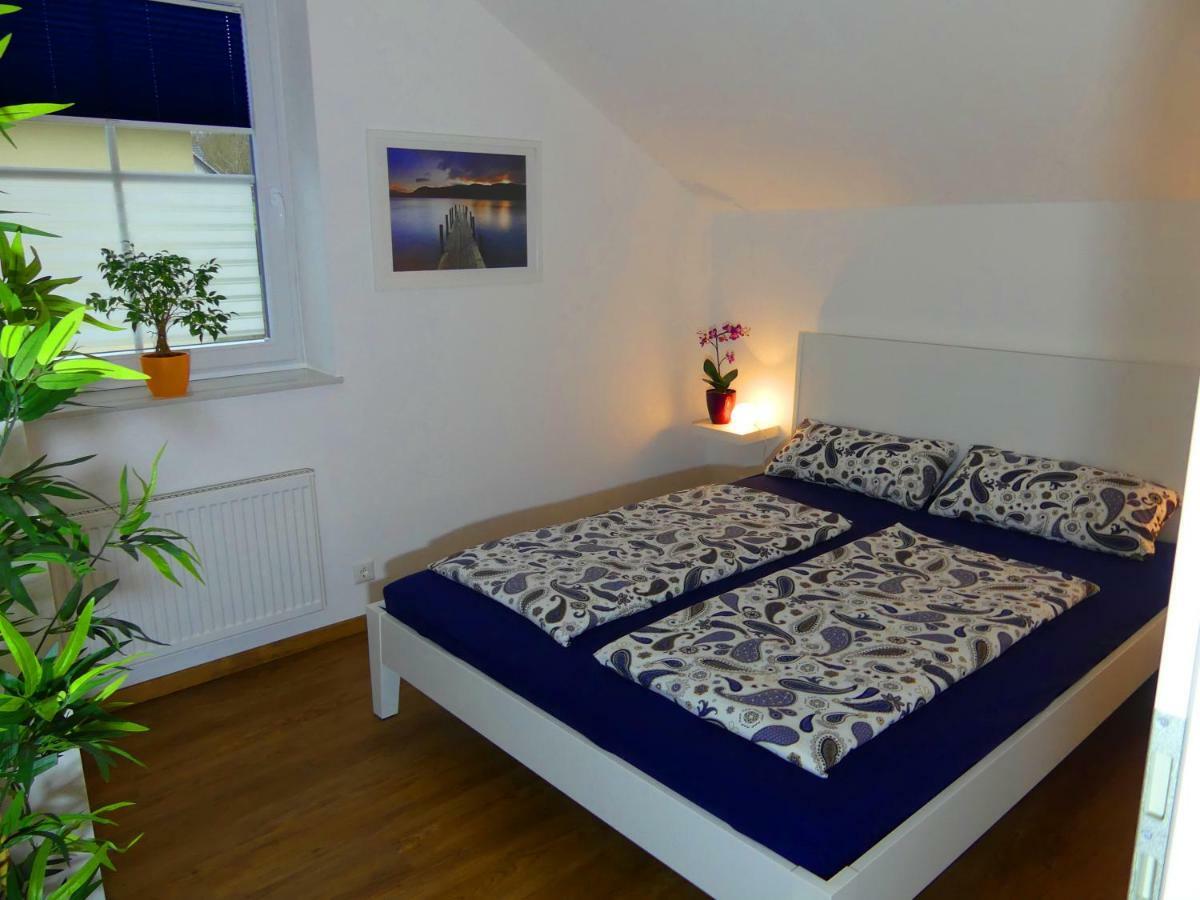 Cochem Ferienwohnung Scheuer Экстерьер фото